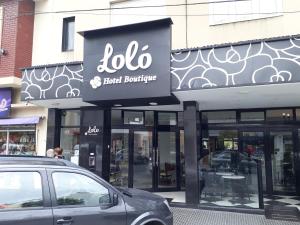Gallery image of Lolo Hotel Boutique in Mar del Plata