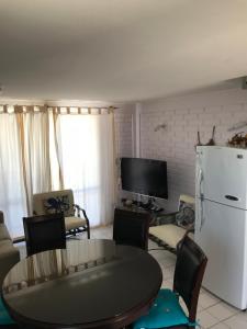 Jadalnia w apartamencie