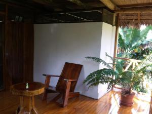 Gambar di galeri bagi Tres Chimbadas Lake Lodge di Tambopata