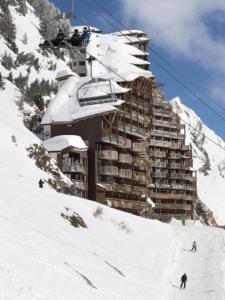 Gallery image of F2 résidence Antarès in Avoriaz