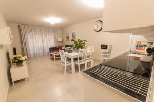 A seating area at Luminoso apart Mareverde