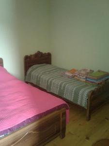 Postel nebo postele na pokoji v ubytování Mila Guest House + 24 fotografií