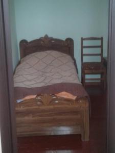 Postel nebo postele na pokoji v ubytování Mila Guest House