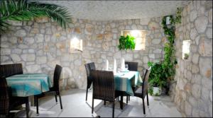 Posezení v ubytování Hotel Porat