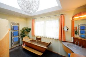 Setusvæði á Hotel Himmelreich
