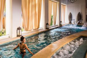 Bazén v ubytování Hyatt Ziva Los Cabos - All Inclusive nebo v jeho okolí