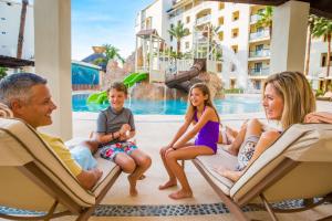 Hosté ubytování Hyatt Ziva Los Cabos - All Inclusive