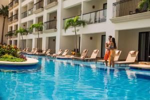 Bazén v ubytování Hyatt Ziva Los Cabos - All Inclusive nebo v jeho okolí
