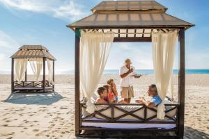 Hosté ubytování Hyatt Ziva Los Cabos - All Inclusive