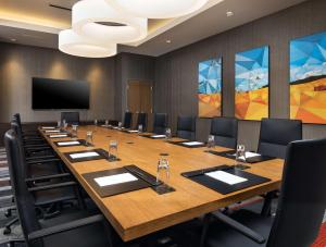 Konferenční prostory v ubytování Hyatt Regency Bloomington - Minneapolis