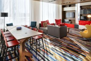 Posezení v ubytování Hyatt Regency Bloomington - Minneapolis