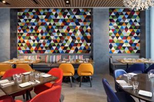 Posezení v ubytování Hyatt Regency Bloomington - Minneapolis