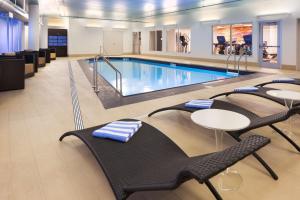 Bazén v ubytování Hyatt Regency Bloomington - Minneapolis nebo v jeho okolí