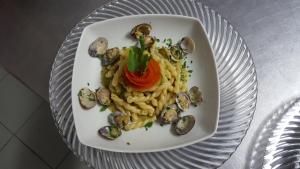 Makanan di atau berdekatan penginapan & sarapan