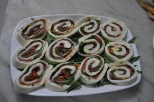 Makanan di atau berdekatan penginapan & sarapan