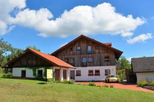 Gallery image of Gästehaus zum Prinzenfelsen in Nagel