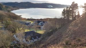 Náttúran í nágrenni gistiheimilisins