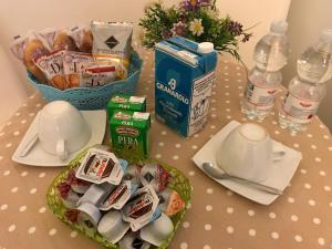 Jedzenie w obiekcie B&B lub w pobliżu