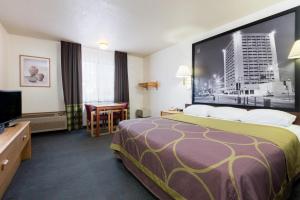 Gallery image of Super 8 by Wyndham Bernalillo in Bernalillo