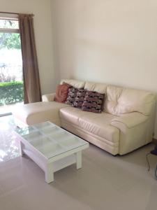 Posezení v ubytování Casa Seaside Rayong by Chate