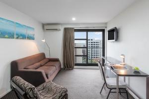 Afbeelding uit fotogalerij van Nesuto St Martins Apartment Hotel in Auckland