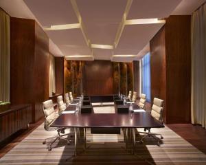 Konferenční prostory v ubytování Grand Hyatt Shenzhen