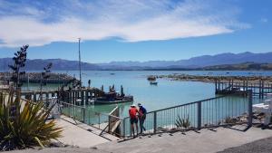 Gallery image of K'orca Cottage by the Sea in Kaikoura