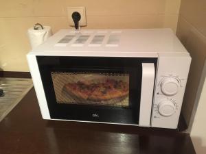Kuchyňa alebo kuchynka v ubytovaní Apartament 454 w hotelu Diva