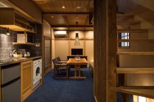 Gallery image of Bonbori an Machiya House in Kyoto