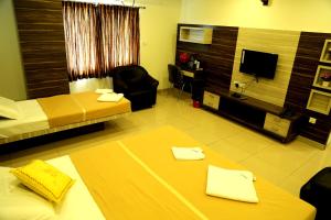 Gallery image of Samarth Residency in Hospet