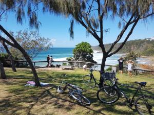 Gallery image of Pandanus Spa Cottage in Coolum Beach