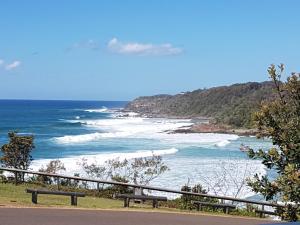 Gallery image of Pandanus Spa Cottage in Coolum Beach