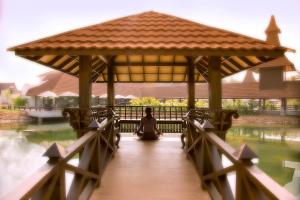Fotografie z fotogalerie ubytování The Lalit Resort & Spa Bekal v destinaci Bekal