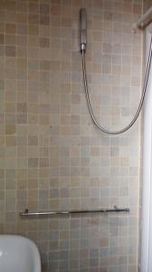 Kúpeľňa v ubytovaní Belmeloro Home