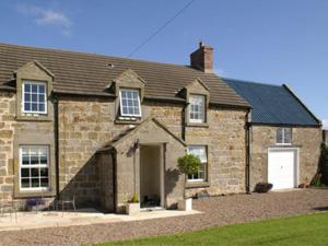 Gallery image of The Old Farmhouse in Bowsden