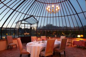 Restaurant o un lloc per menjar a La Borde - Teritoria