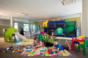 Club infantil en Fancourt Hotel