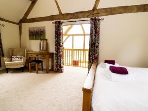 Gallery image of The Hayloft in Knighton