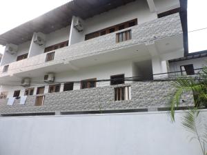 Balkón nebo terasa v ubytování Asantha Guest House