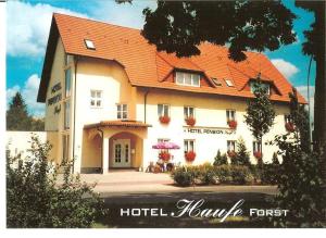 Foto dalla galleria di Hotel Haufe a Forst
