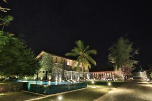 Bazén v ubytování Regenta Arie Lagoon Negombo nebo v jeho okolí