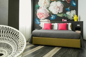 Posezení v ubytování 15 Quindici by Serendipity Rooms