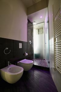 Koupelna v ubytování 15 Quindici by Serendipity Rooms