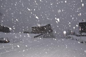 Celine 9, Champery durante el invierno