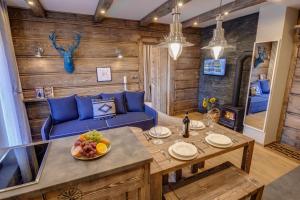 Posedenie v ubytovaní Apartamenty Smrekowa Lux Zakopane + 37 fotografií