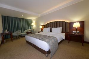 Фотография из галереи Ramada Plaza Altin Kayisi Hotel в Малатье