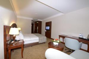 Фотография из галереи Ramada Plaza Altin Kayisi Hotel в Малатье