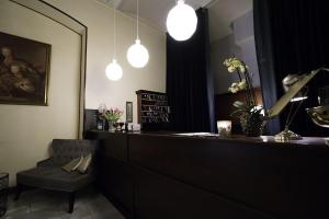 Area soggiorno di Grand Hotel Jonkoping, BW Signature Collection
