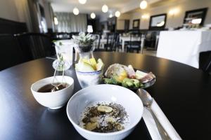 Cibo presso l'hotel o nelle vicinanze