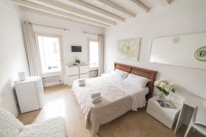 Posteľ alebo postele v izbe v ubytovaní Academia Resort